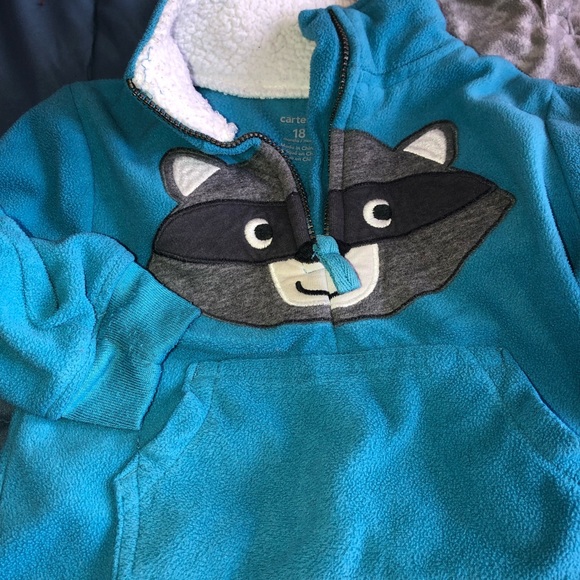 Toddler boys bundle of pull over sweaters - Picture 2 of 4